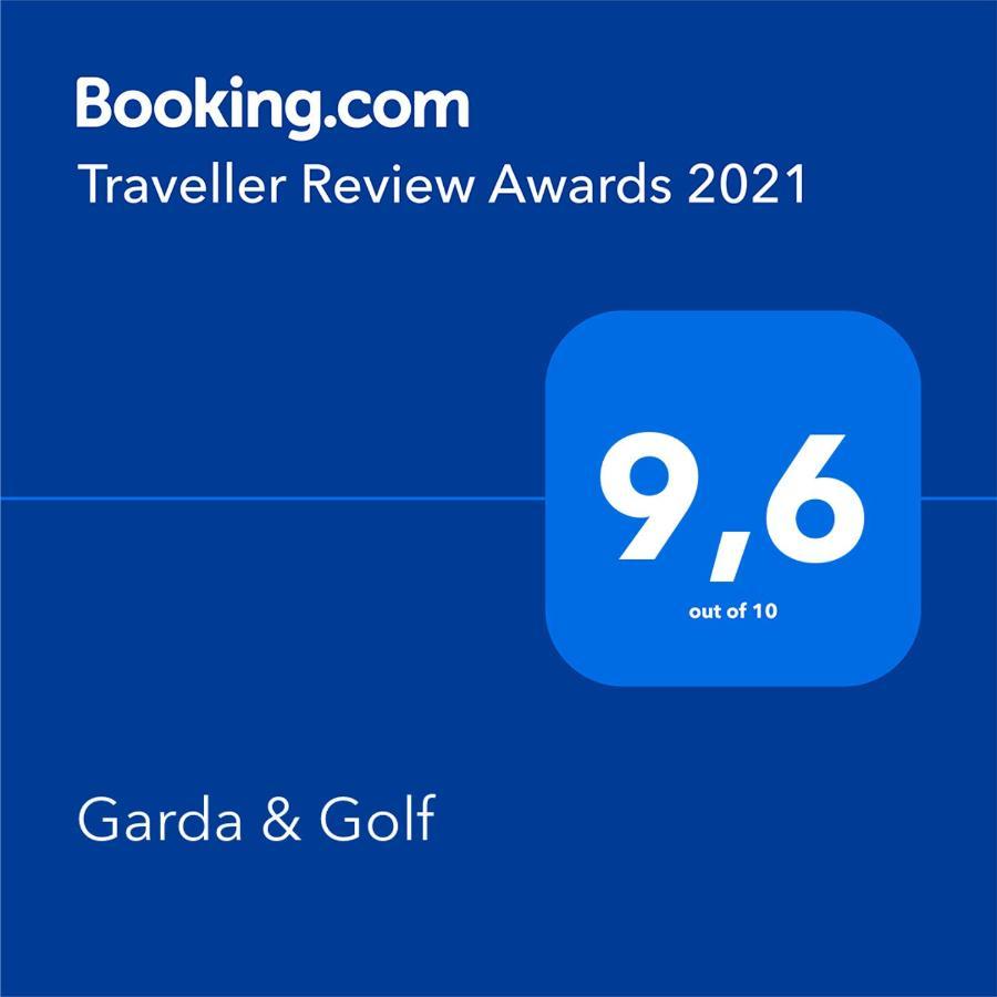 Garda & Golf Bed & Breakfast คาปริโน เวโรเนเซ ภายนอก รูปภาพ