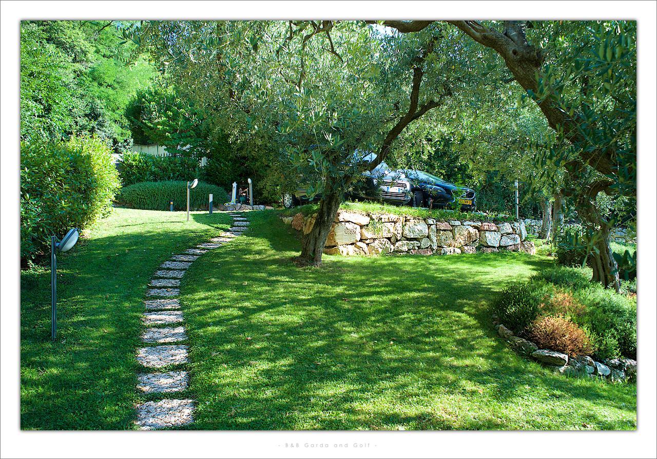 Garda & Golf Bed & Breakfast คาปริโน เวโรเนเซ ภายนอก รูปภาพ